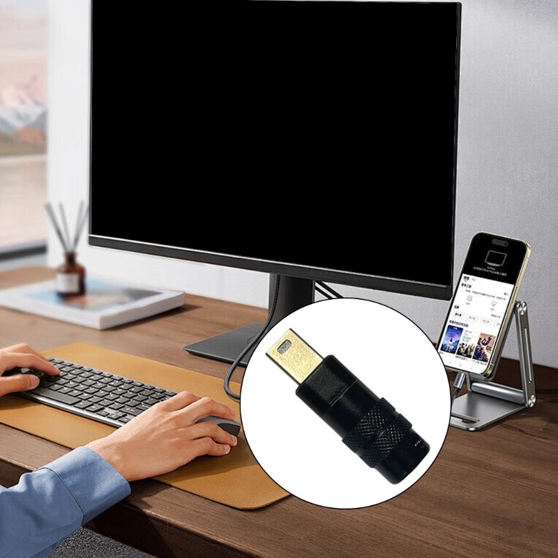 KOK Alumínio USB 5Pin Conector Do Telefone Móvel Tablets Cabo Reparação Escudo Para DIY De Dados Linha Carregamento Acce