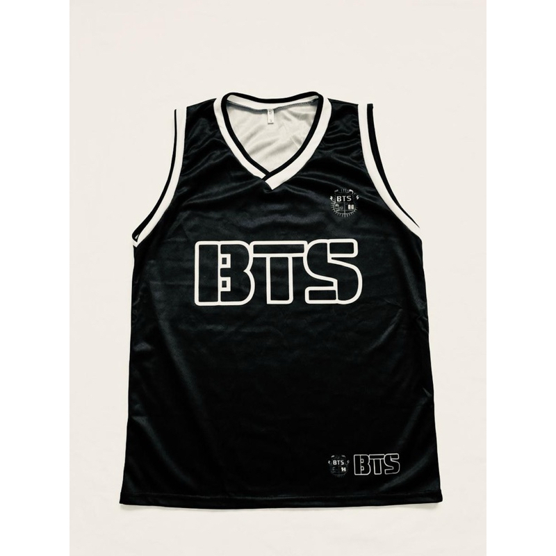 Camiseta BTS jersey debut