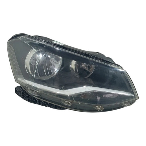 Farol Direito Gol Saveiro Voyage G6 Foco Duplo Mascara Negra Direito/passageiro