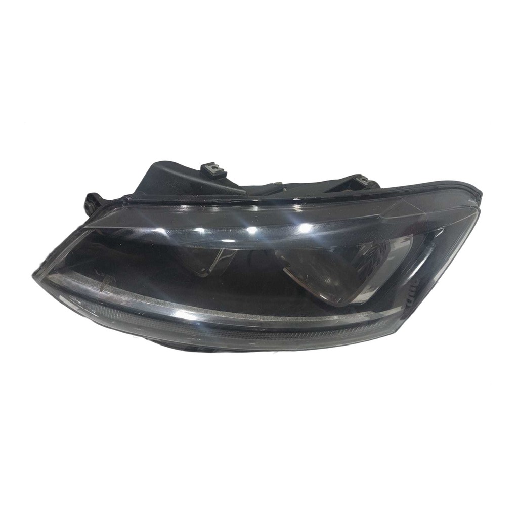 Farol Fox 2015 2016 2017 2018 2019 Foco Duplo Másc Negra
