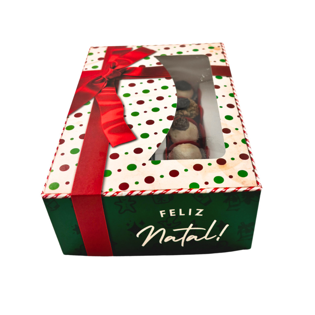 30 Caixas Para Longneck , mini Champanhe vinhos etc. Especial Natal | Bebida e doces