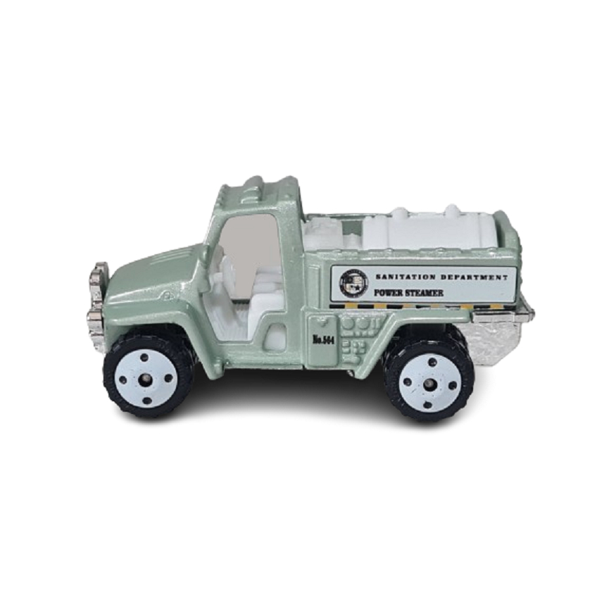 CAMINHÃO FOAM FIRE TRUCK MATCHBOX 1:64 LOOSE