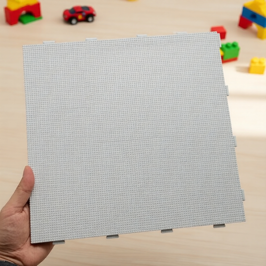 Placa de Contas de Fusíveis Grande de 2,6 mm com 104 Pinos, Tapete Resistente ao Calor com Unhas para Projetos de