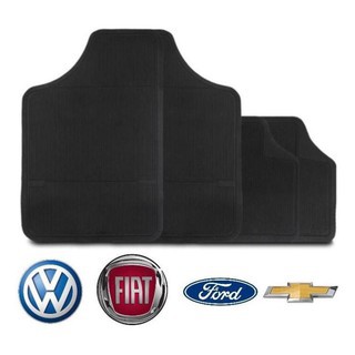 Tapetes Automotivos Universal Emborrachado PRISMA ONIX CORSA CLASSIC 4pçs