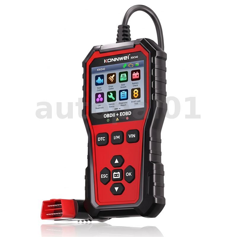 Carro Pode OBD2 EOBD Ferramenta De Diagnóstico Teste De Bateria Do Motor Ler Código De Falha Claro Em Tempo Real Inspeçã