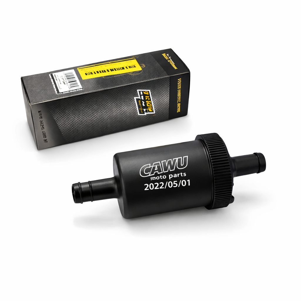 FILTRO DE COMBUSTIVEL CAWU - TITAN 160 - BICO GROSSO