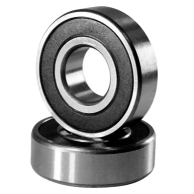 PAR ROLAMENTO RODA DIANTEIRA HONDA CG TITAN FAN 125 150 160 BROS 125 BROS 150 BROS 160 6301 BLINDADOS CAWU CÓD:1098