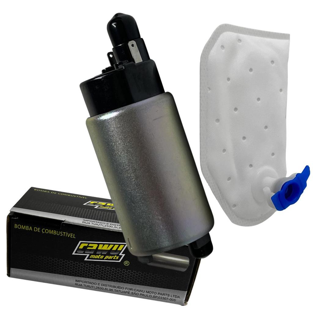 Refil Bomba Combustível Scooter Honda Adv 160 2025 E 2026 Cawu