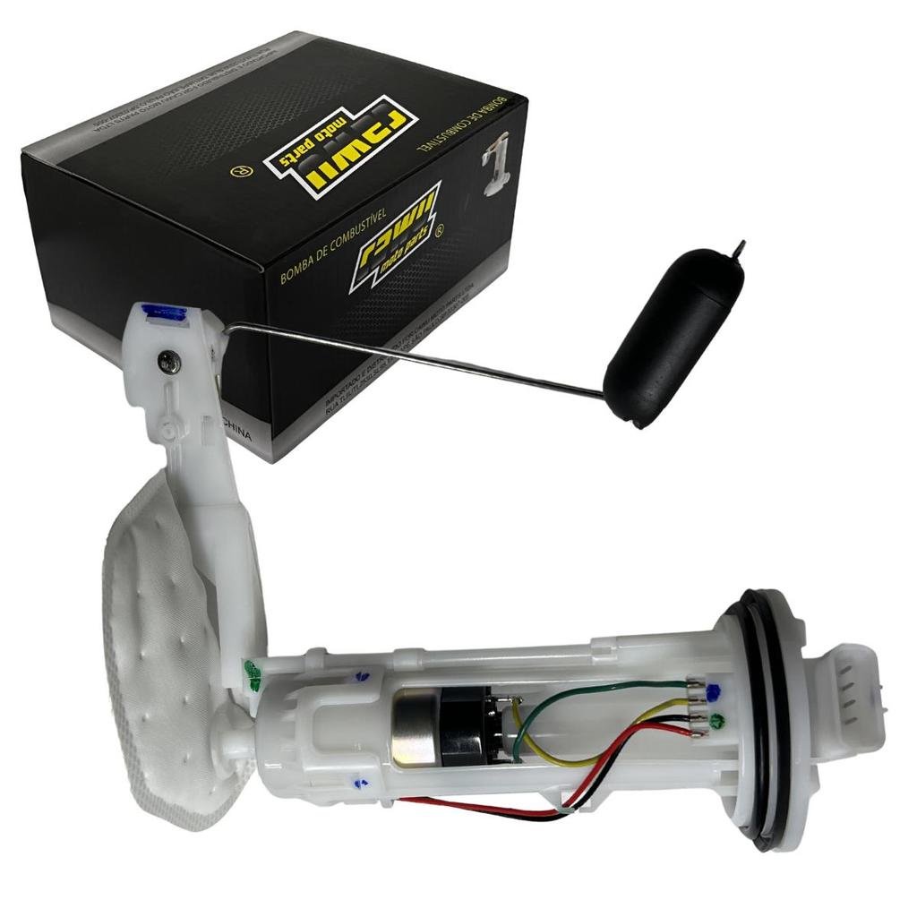 Bomba Combustivel Honda Adv160 Adv 160 2025 E 2026 Completa Cawu
