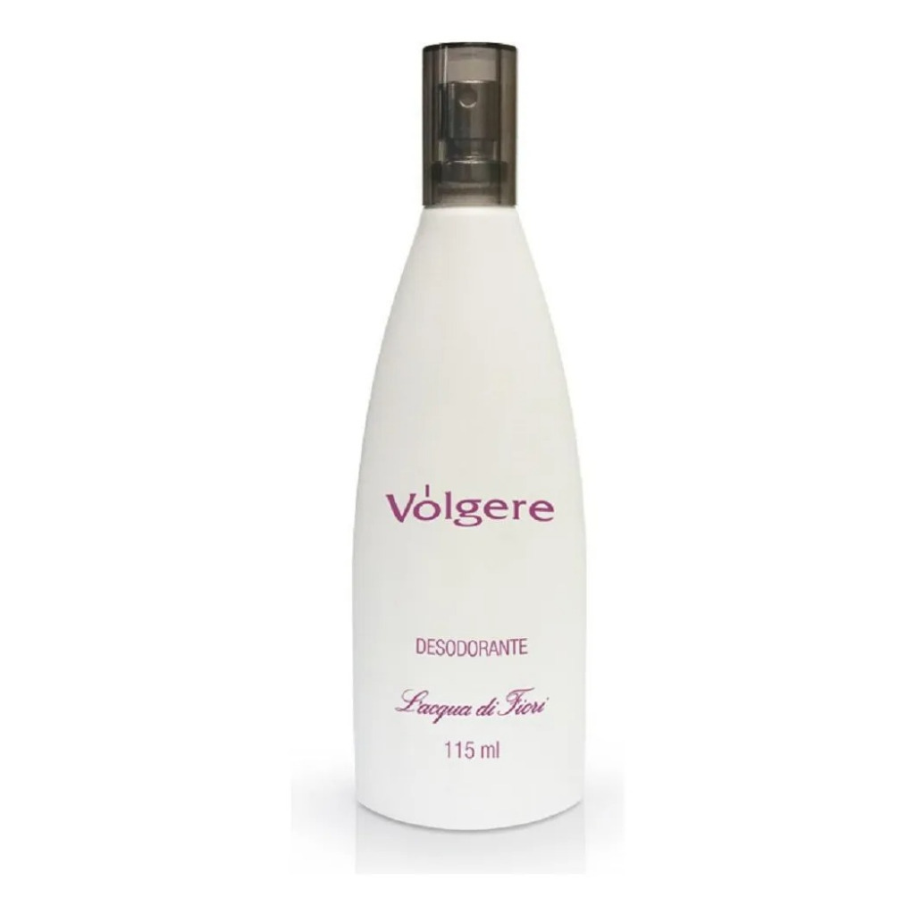 Desodorante volgere Antitranspirante líquido L'acqua di Fiori 115 ml