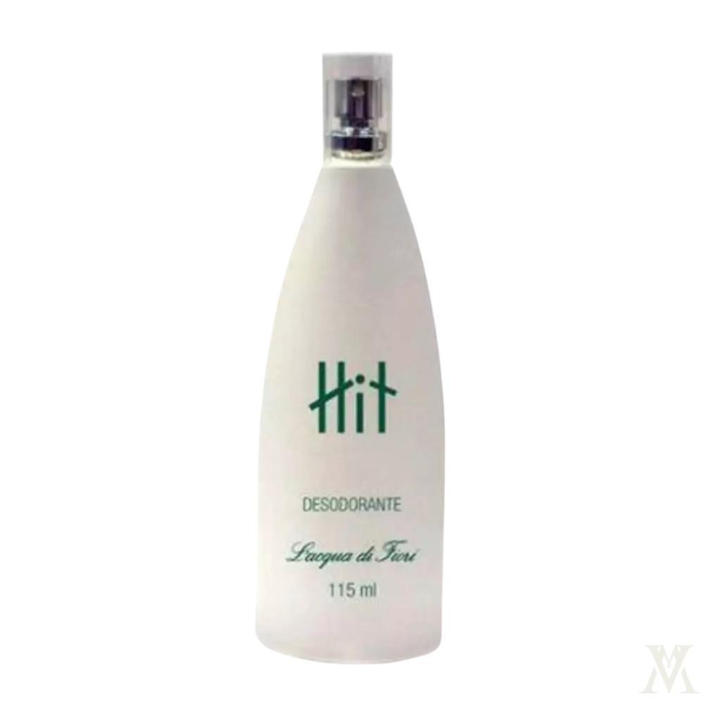 Desodorante Hit Lacqua Di Fiori 115 Ml Feminino
