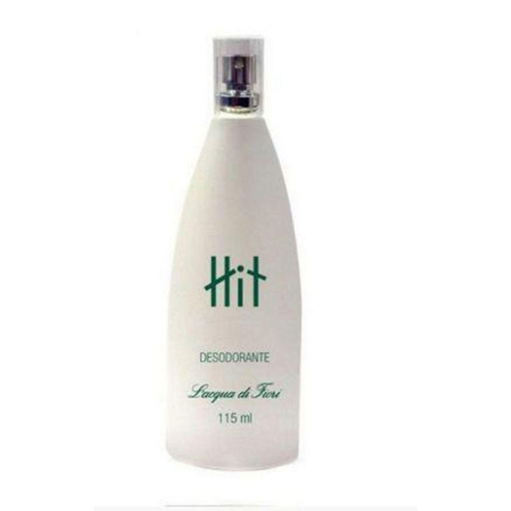 desodorante hit lacqua di fiori  115 ml