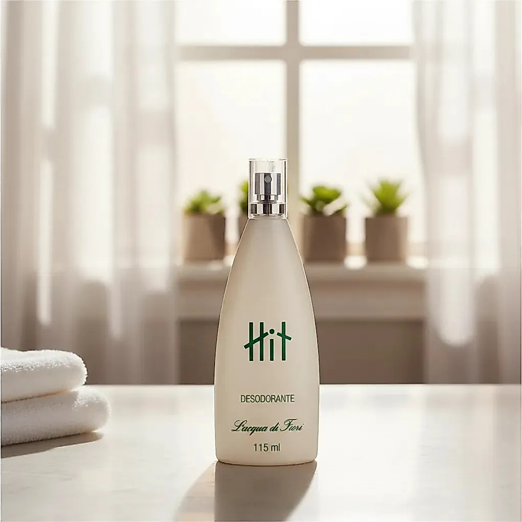 Desodorante Hit Lacqua Di Fiori 115 Ml