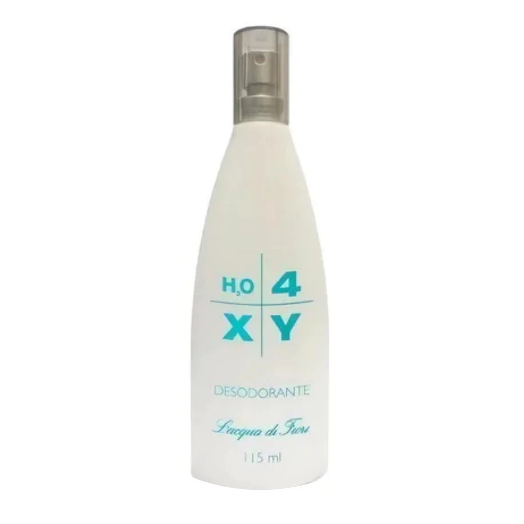 Desodorante H2o 115 Ml Lacqua Di Fiori