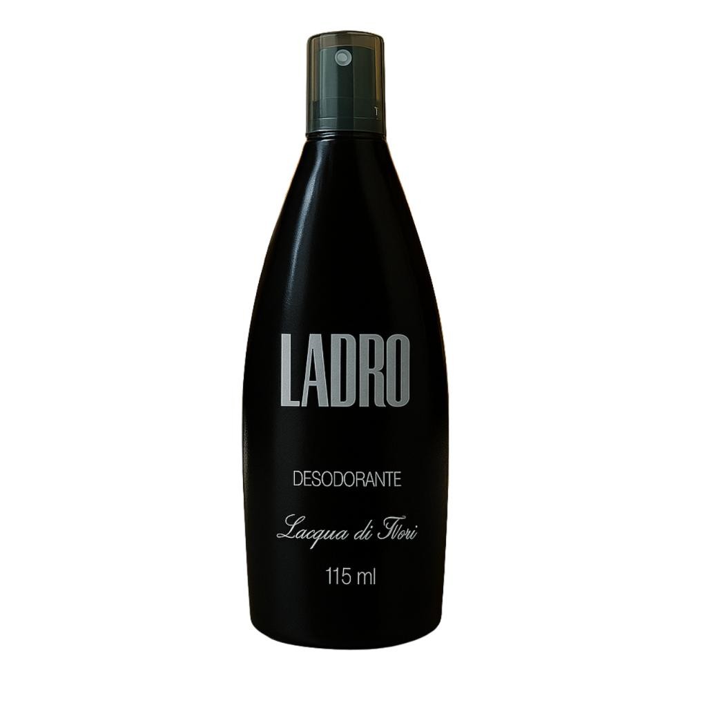 Ladro Desodorante 115ml- Lacqua Di Fiori Original