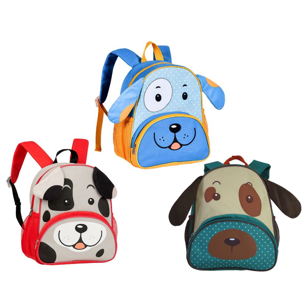 Mochila De Costas Cachorro Clio Pets CP3398D