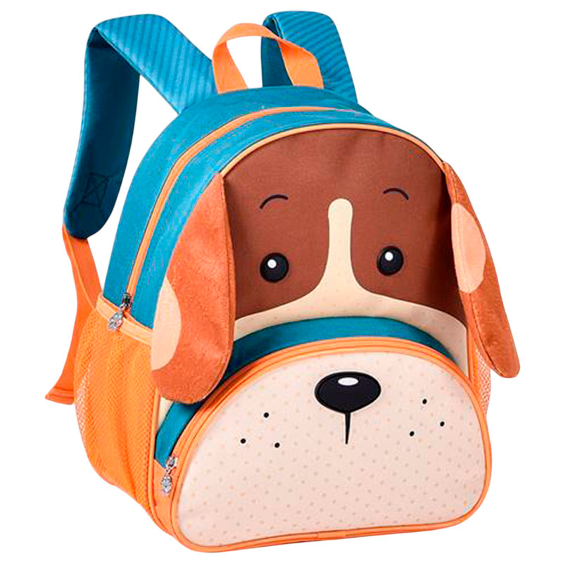Mochila de costas infantil 13