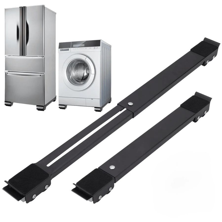 Suporte Universal com Rodinhas para Arrastar Geladeira, Fogões e Móveis MS-2011