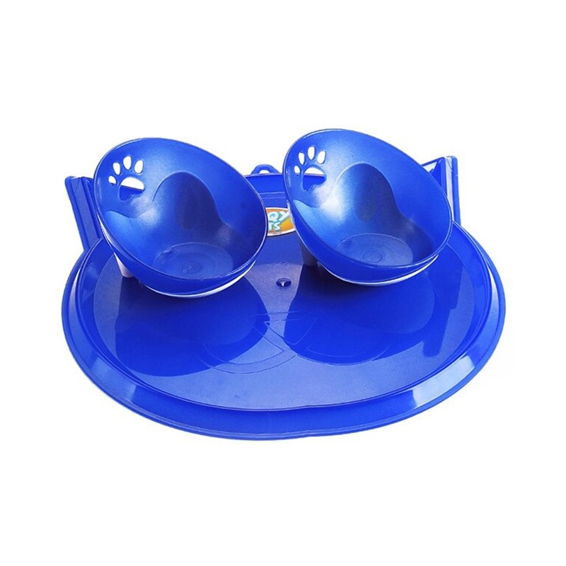 Jogo Americano P/gatos Comedouro e Bebedouro 250ml