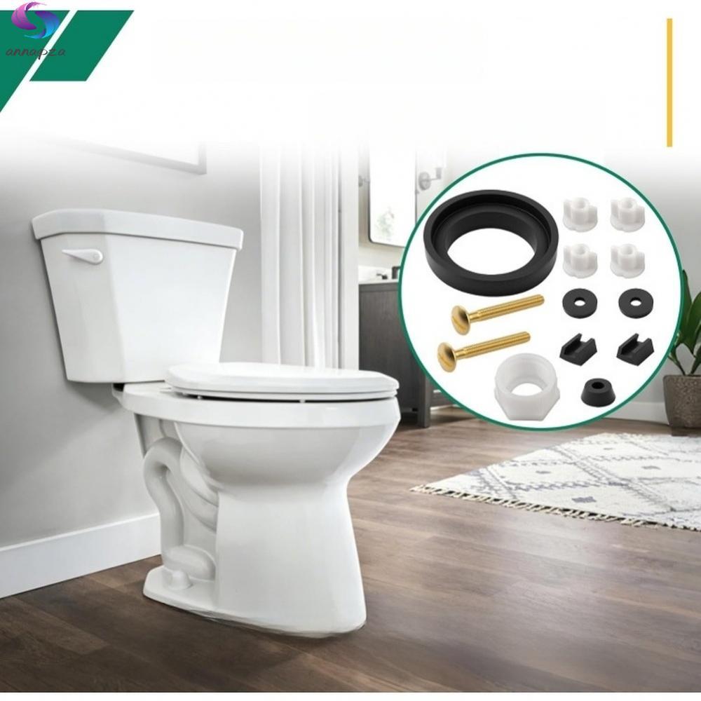Kit De Junta De Parafuso Para Tanque De Vaso Sanitário 99 660 Peças De Reposição Borracha Cobre