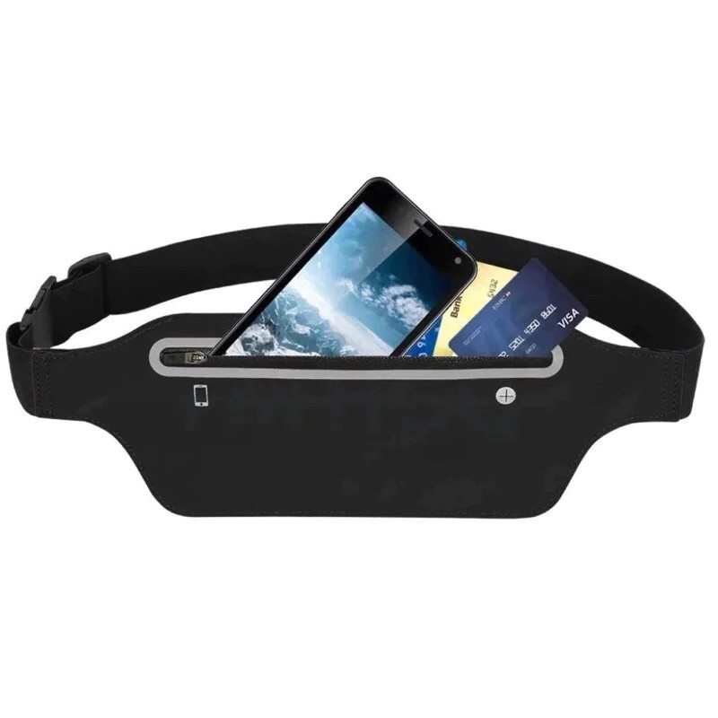 Oferta especial  Pochete Emborrachada Slim Impermeável Celular