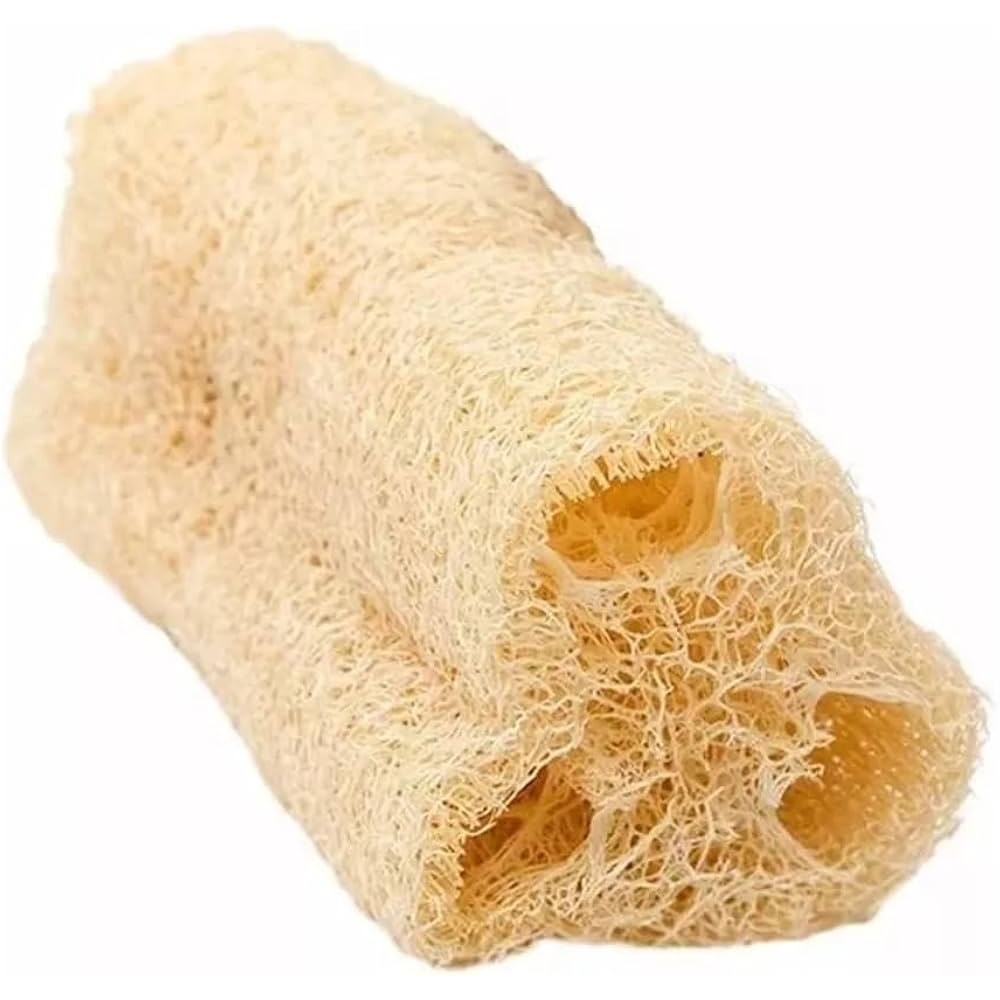 Esponja Bucha Vegetal Grande 100% Natural - Unidade