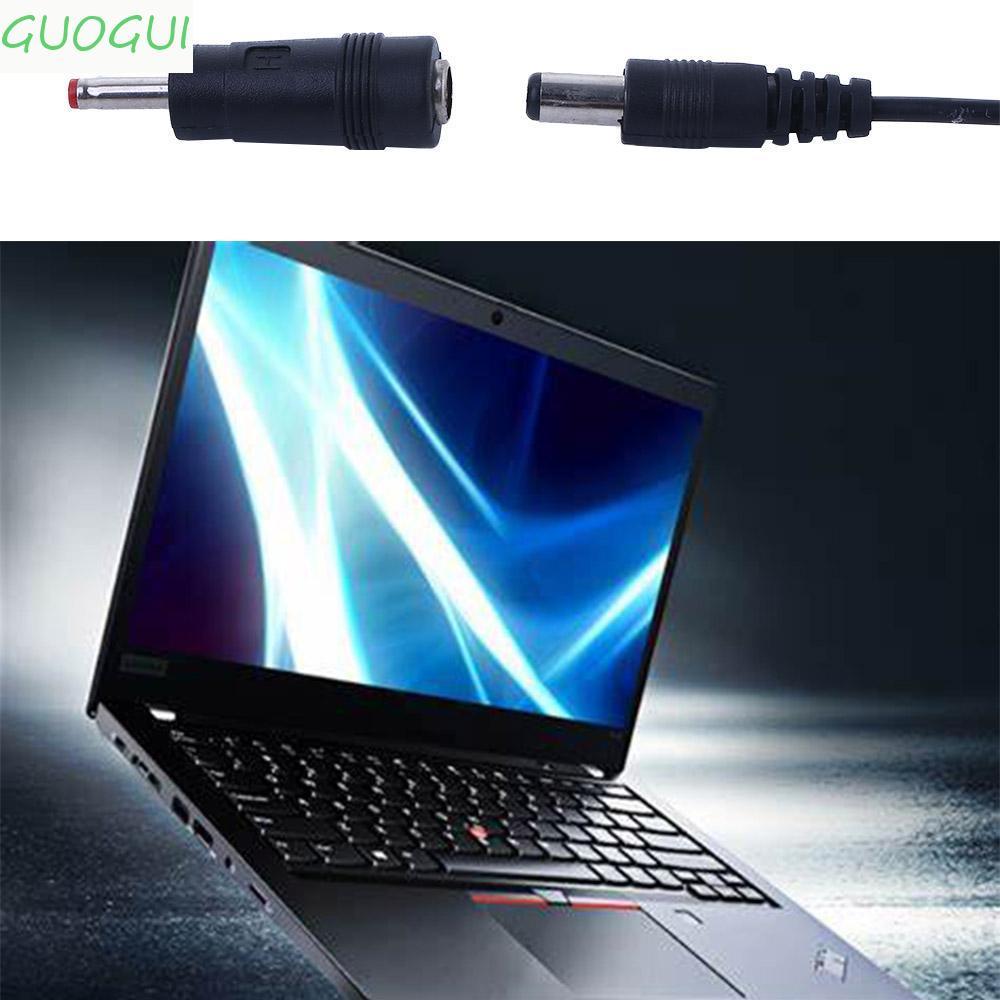 GUOGUI Plugues Intercambiáveis Adaptador De Alimentação Universal Para Laptop Plugue De Conversão Cabo HUB Splitter Cone