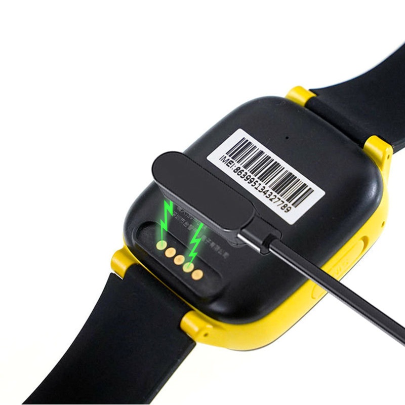 Estone Cabo Carregador Universal Estável Adequado Para 5 Pinos 12mm Espaço Smartwatch De Carregamento USB Energia Sucção
