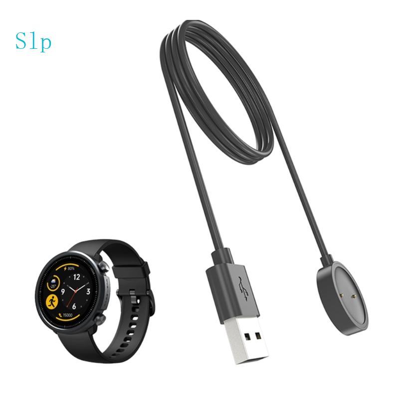 Slp Carregador Adaptador Energia Adequado Para Relógio USB-Carregamento Berço-Cabo Doca Suporte-Smartwatch T