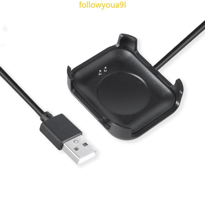 Fol Smartwatch Carregador Estável Doca Suporte Berço Adequado Para Relógio HW18 Cabo De Carregamento USB Titular Adaptad