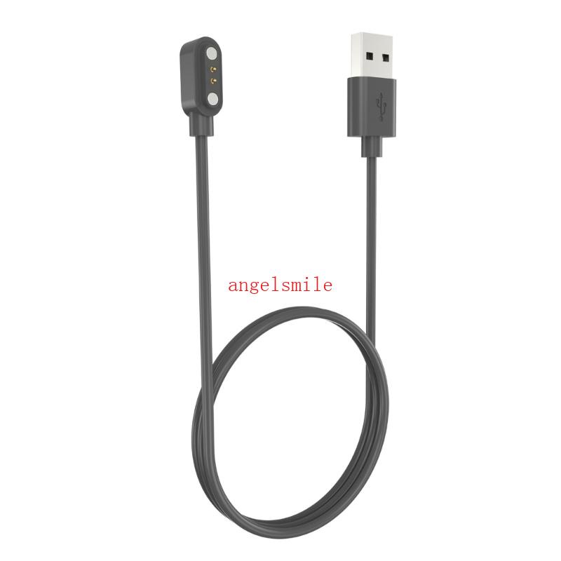 LRVI Adequado Para C60 C61 Adaptador Alimentação Do Carregador Carregamento USB Suporte Smartwatch