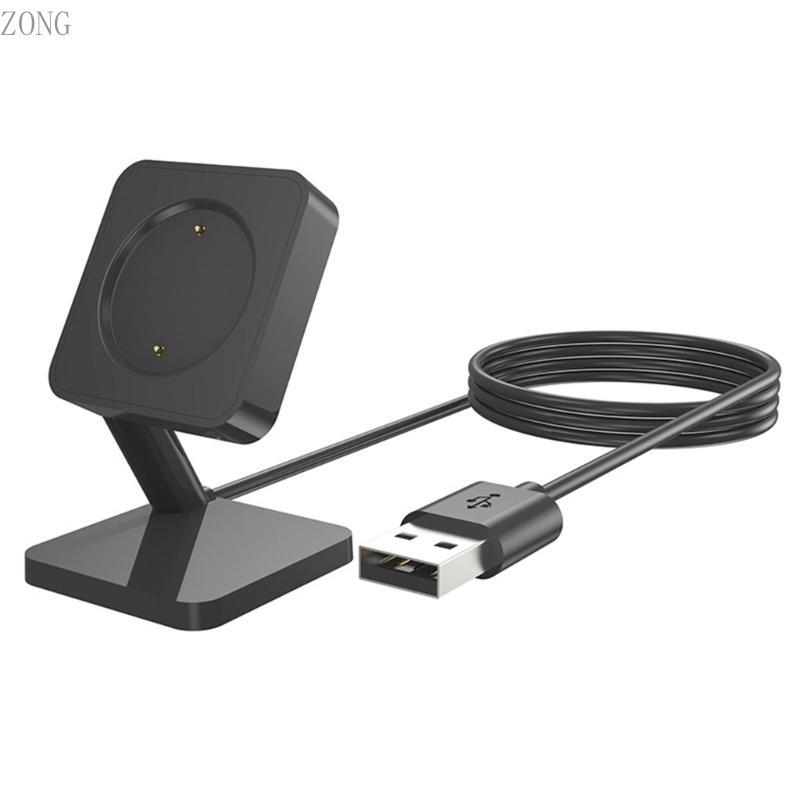 ZONG Eficiente Smartwatch Carregador Adaptador Energia Plataforma Adequada Para Ativo 2 A2437 Suporte Doca Carregamen