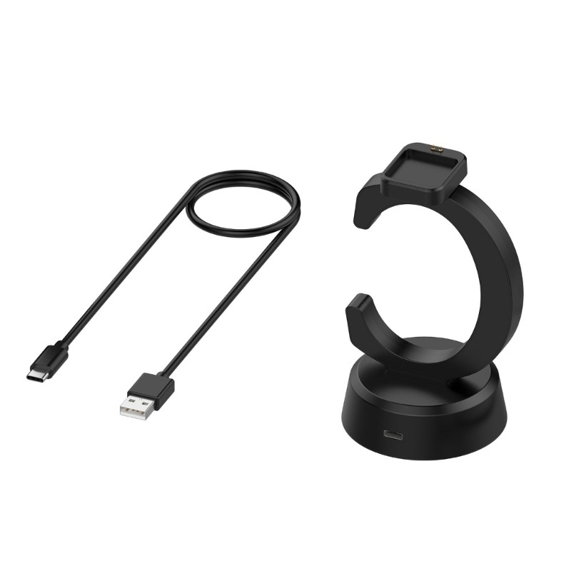 KOK Fácil De Usar Portátil Eficiente Smartwatch Estação De Carregamento Carregador Base Titular Viagem Amigável Adequado