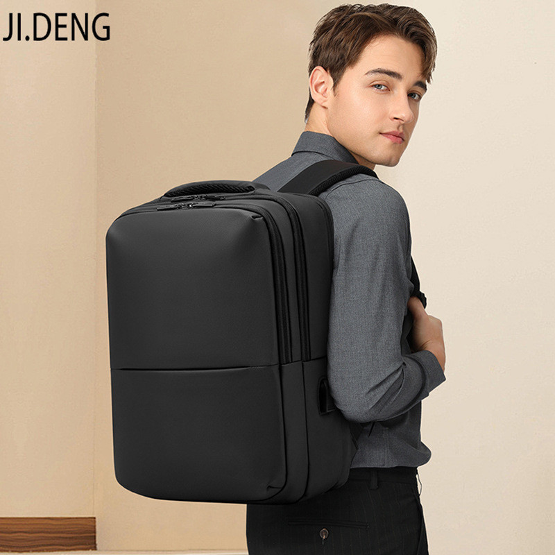 2626 novo estilo mochila masculina estilo viagem viagem de negócios Commuter negócios computador mochila logotipo impres