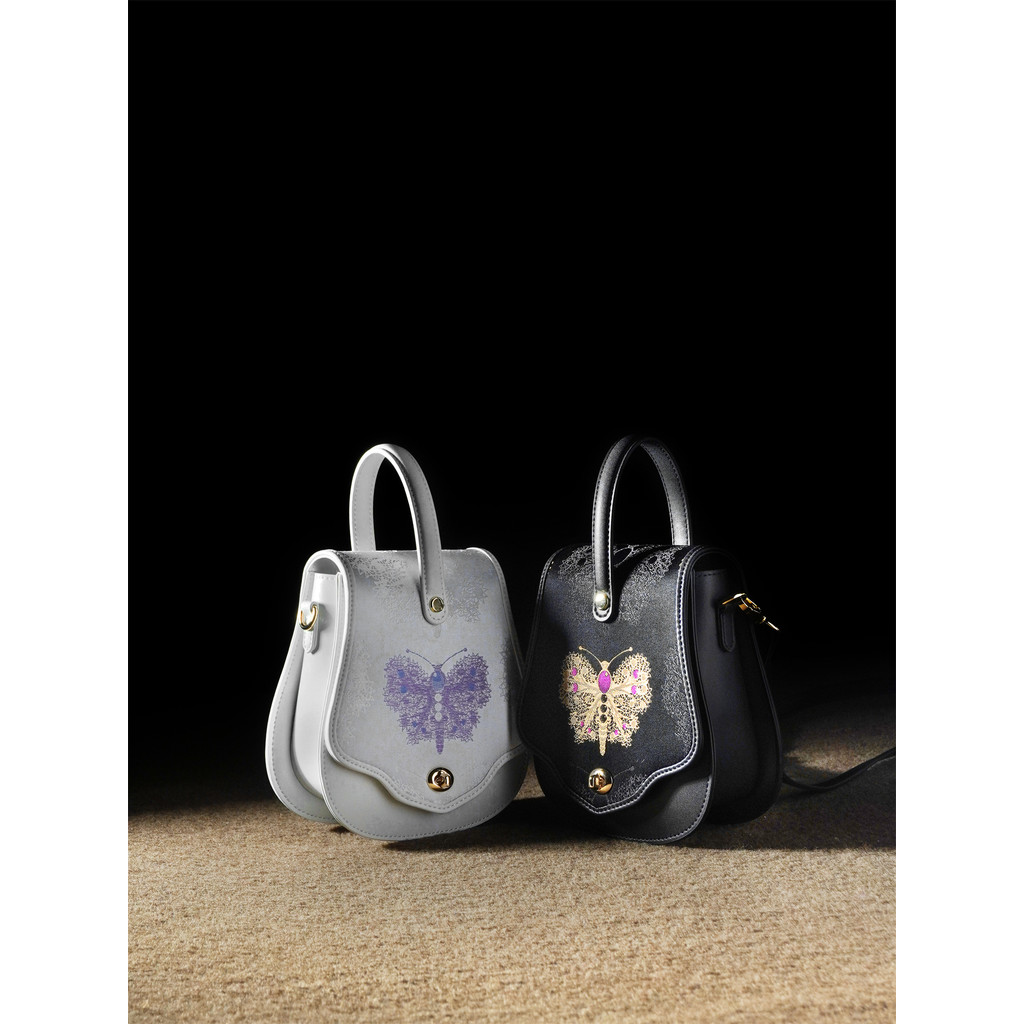 Morishita novo estilo chinês canção Jin bolsa do telefone móvel 2026 novo estilo estilo chinês leve sela saco Crossbody