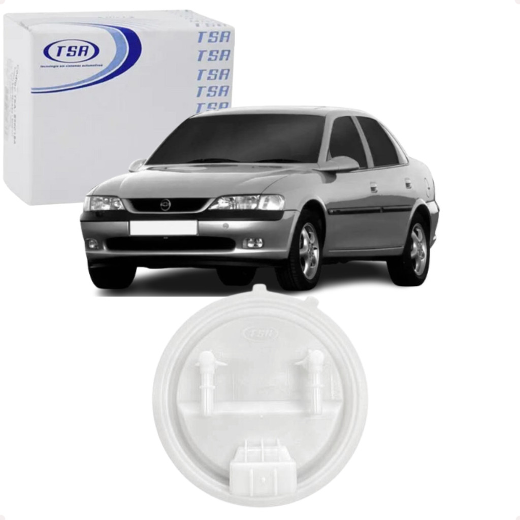 Flange Bomba de Combustível Chevrolet Vectra 2.0 2.2 8v 16v 1997 A 2005 Original TSA