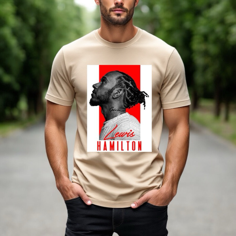 Camiseta Algodão Piloto F1 Blusa Masculino Unissex Fórmula 1 Corrida Carros Racing Camisa Feminino