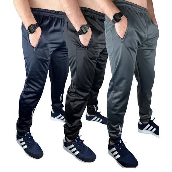 Kit 2 Calça Skinny Masculina Treino Com Lycra Estica - super promoção