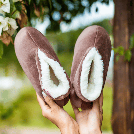 Pantufa Feminina Vairelli Inverno em Plush XE