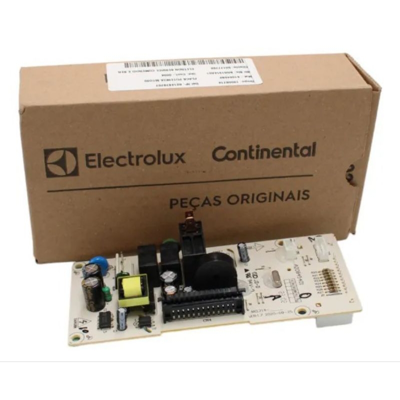 Placa Potencia Microondas Electrolux Mto30 A13445102 A20746501 Original
