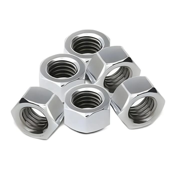 Porca Travante Fiber 5/8 Zincado Pacote 25 Pçs