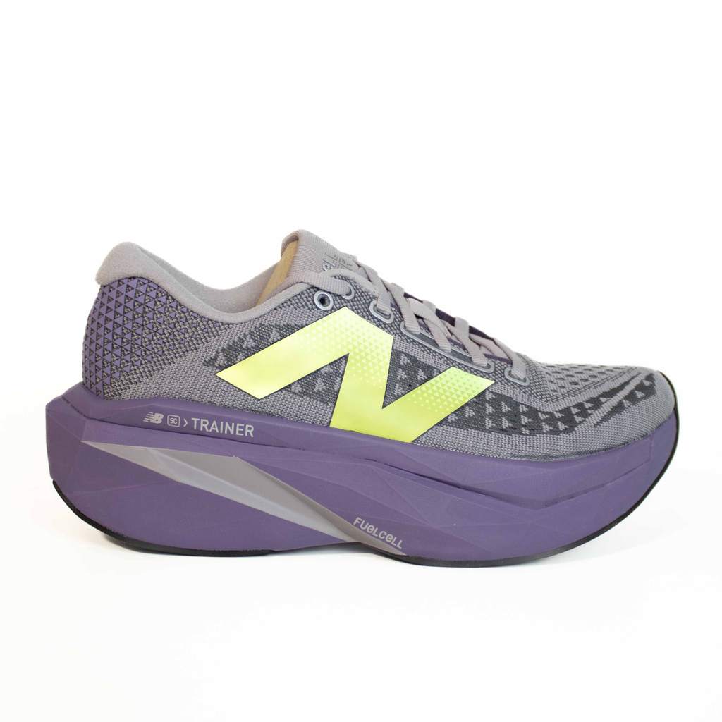 Tênis New Balance Fuelcell Supercomp Trainer V3 Feminino Corrida Leve Confortável
