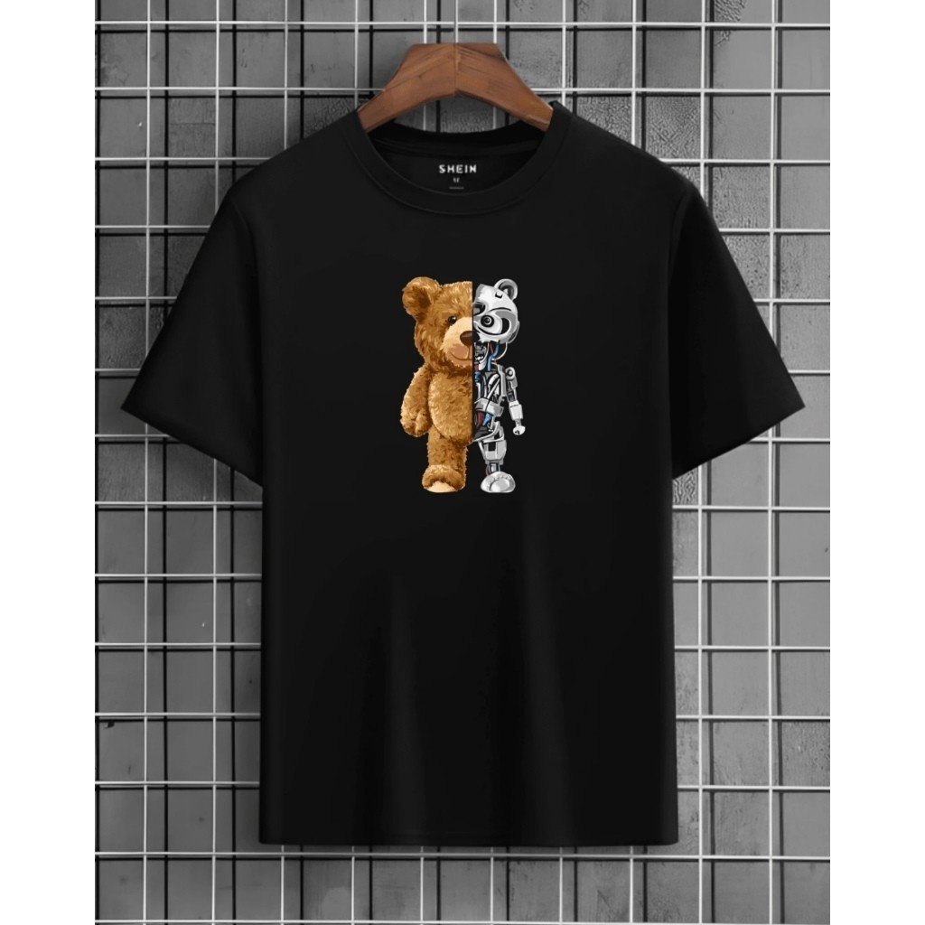 Camiseta Masculina Lançamento T-shirt  Ted Bot Camisa  Blusa Exclusiva style fashion