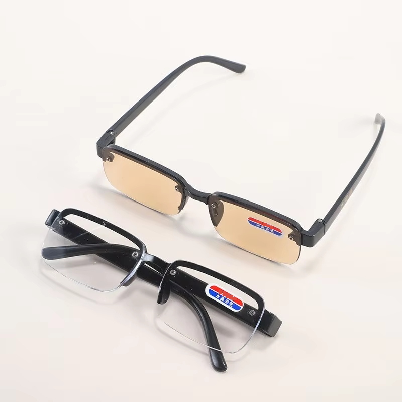 Óculos Zoom Automático para leitura unissex Conforto Visual em Movimento Ehappy Brasil