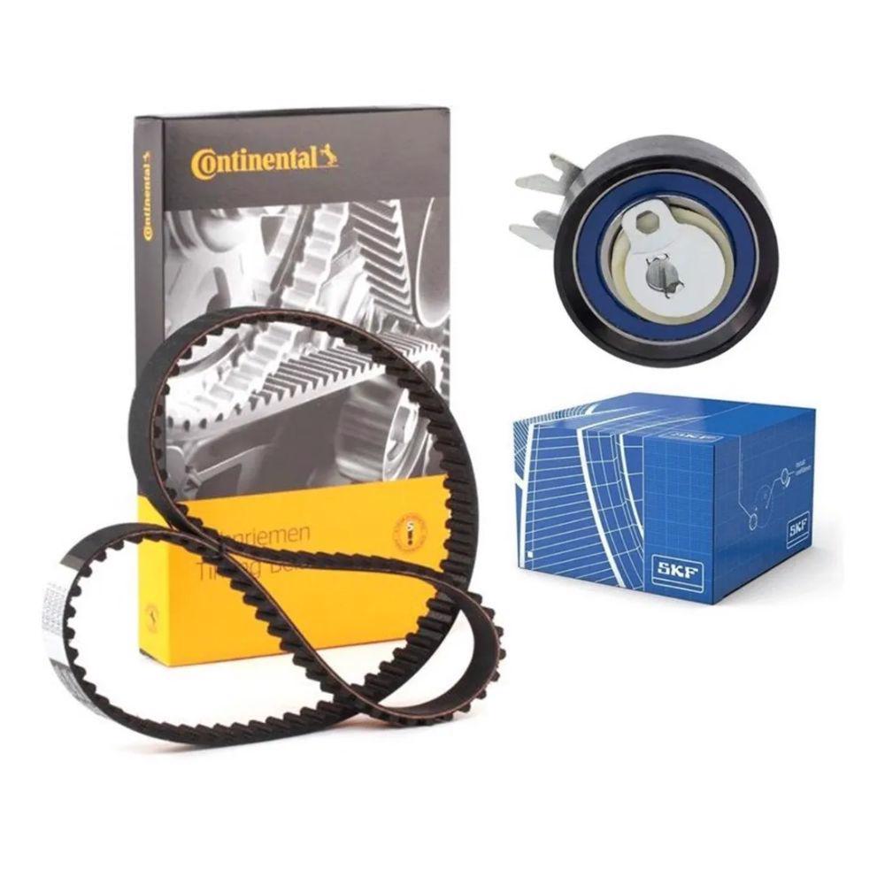 Kit Correia Dentada Gol Fox Polo 1.0 2008 a 2022