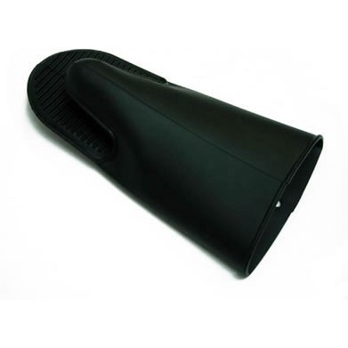 Luva De Silicone Ref.d6048 Bono (preto)