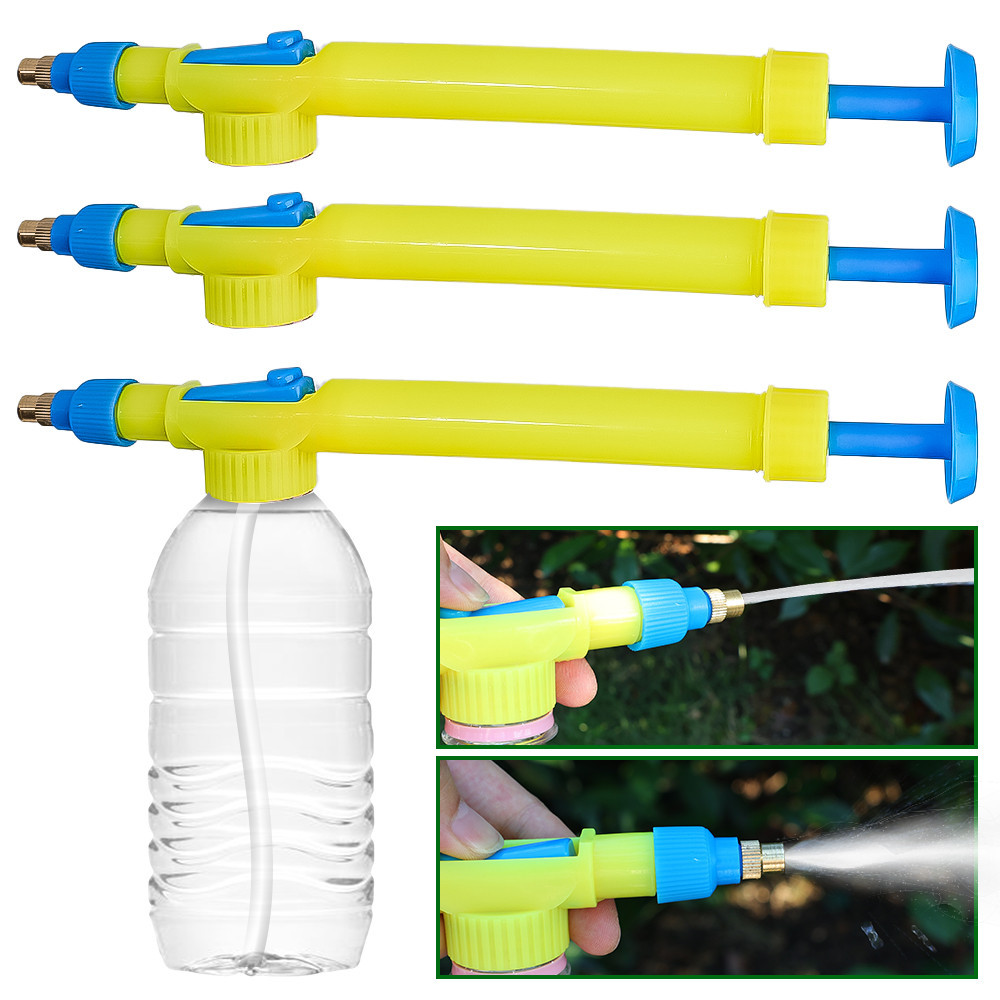 [Novo] Para Rega De Jardim-Pulverizador Manual De Bomba De Ar De Alta Pressão-Ferramentas Agrícolas , De-Plástico , Port
