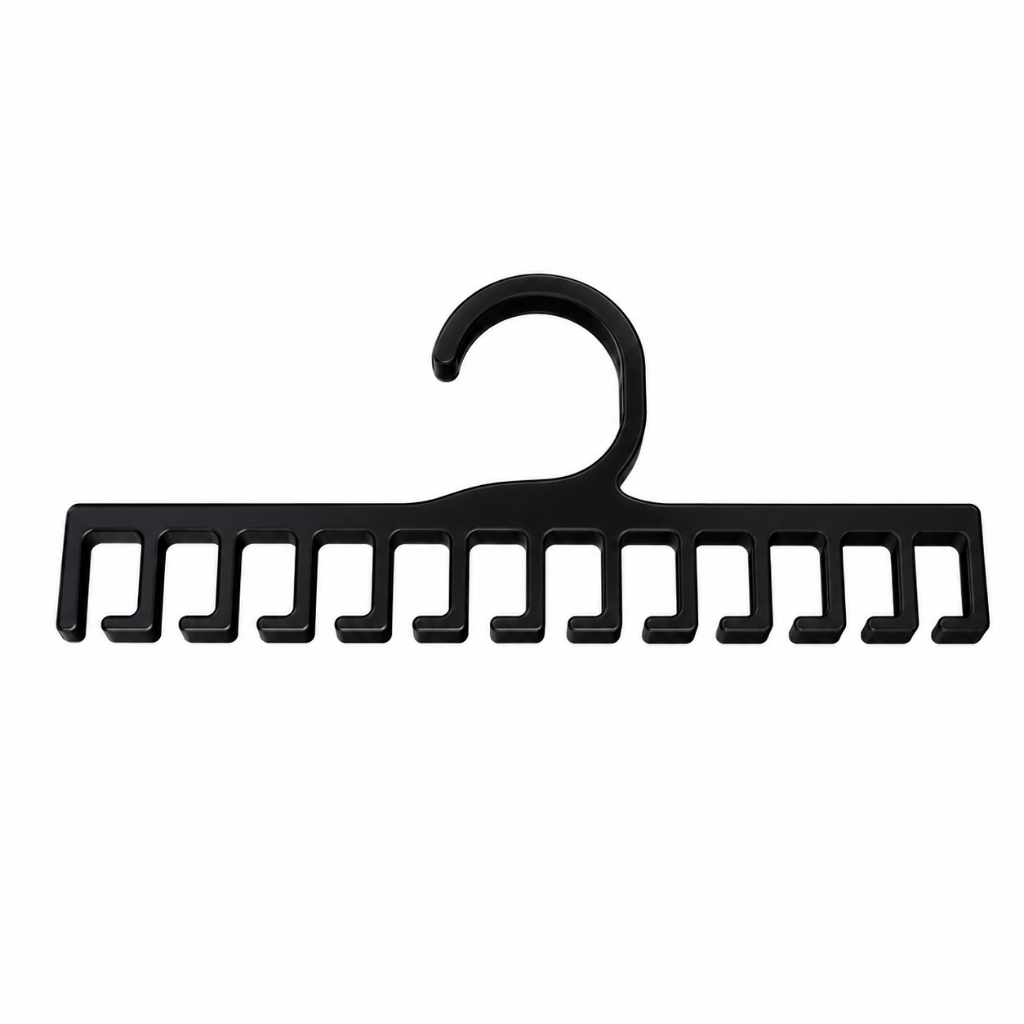 Cabide Organizador para 12 Bonés Porta Bonés Compacto