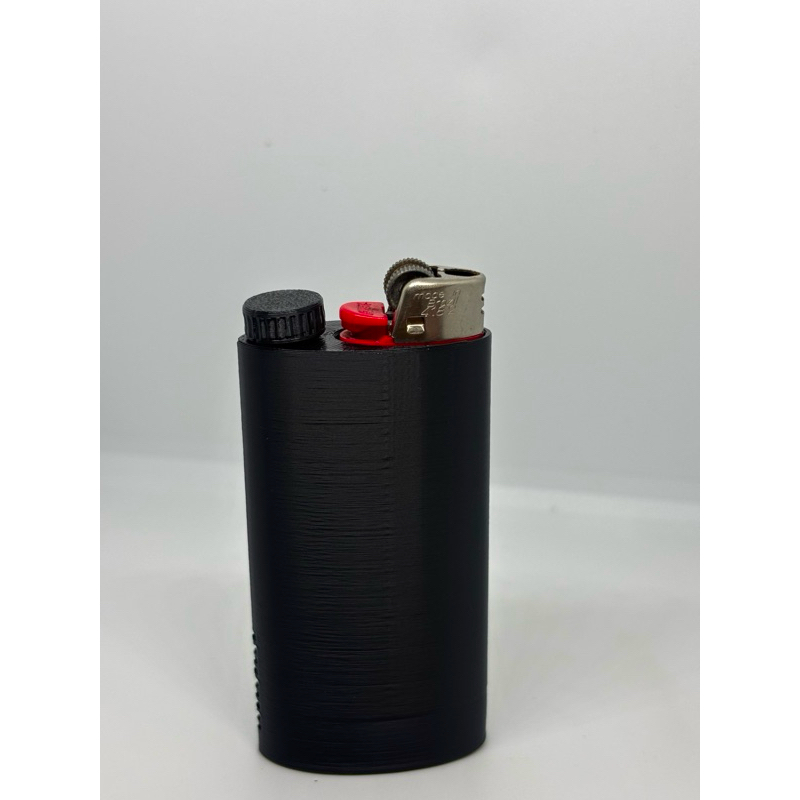 Porta Isqueiro Compacto para esqueiro bic