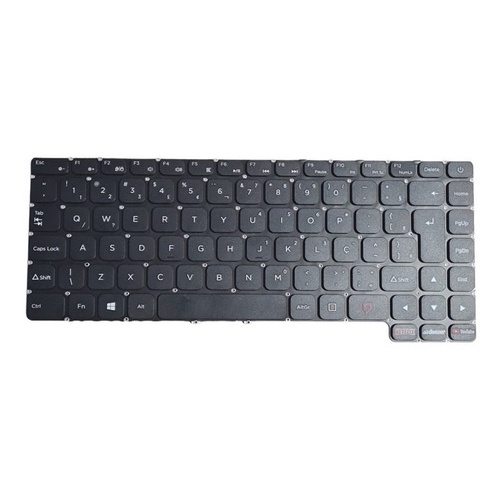 Teclado Compatível Notebook Positivo Motion Red Q464c